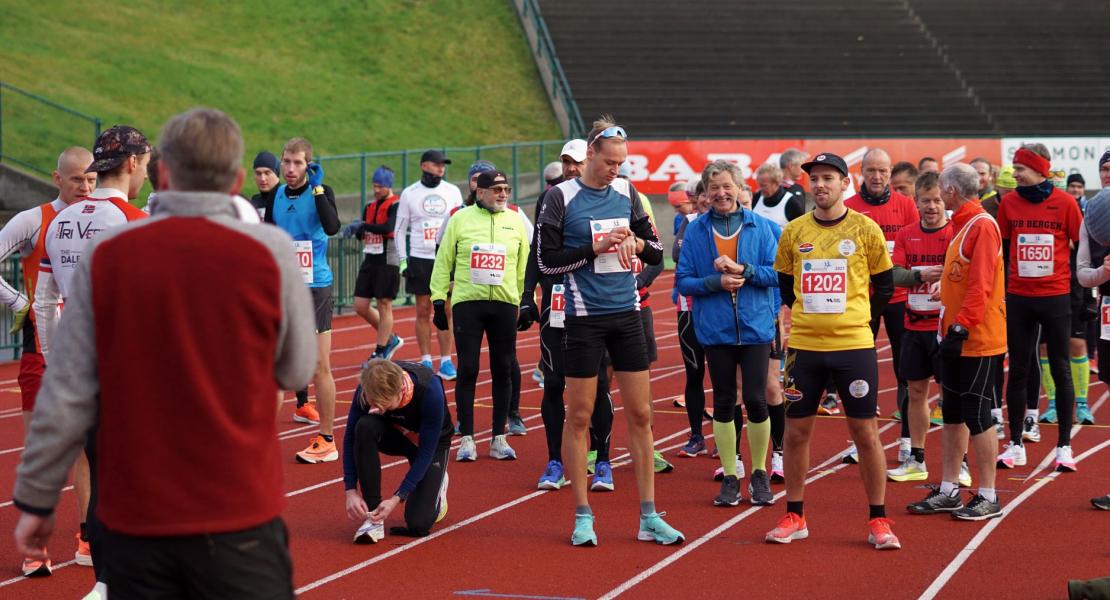 Bergen Maraton 2021