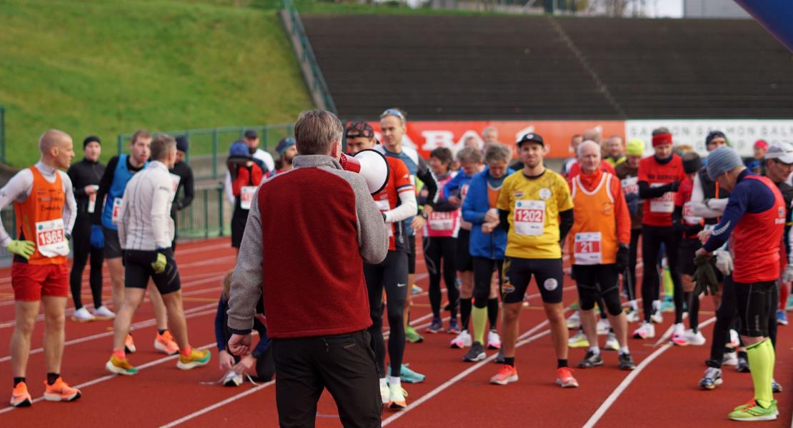 Bergen Maraton 2021