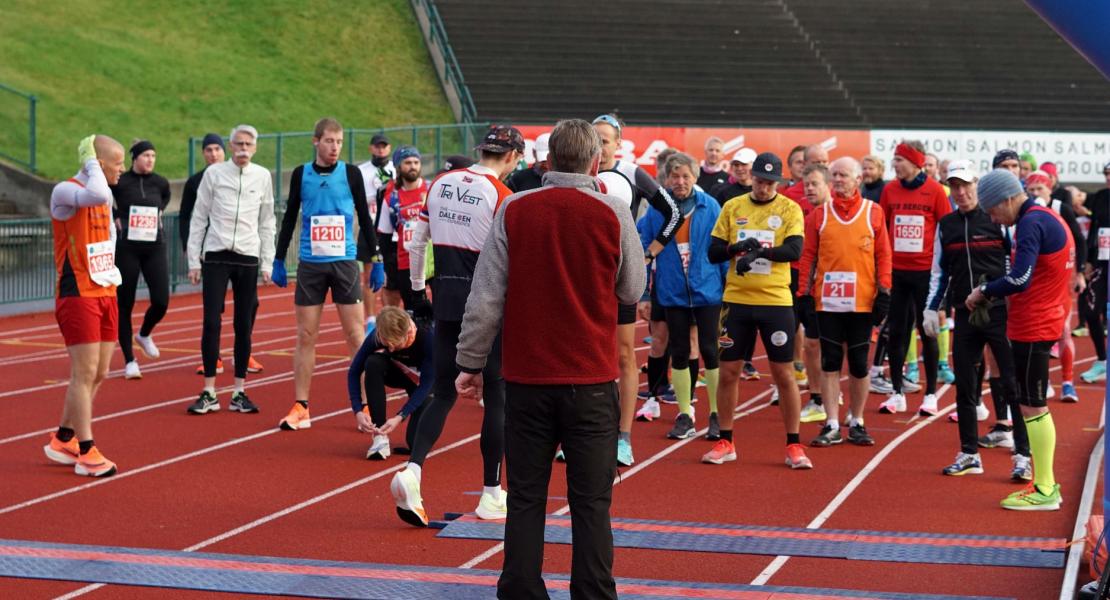 Bergen Maraton 2021