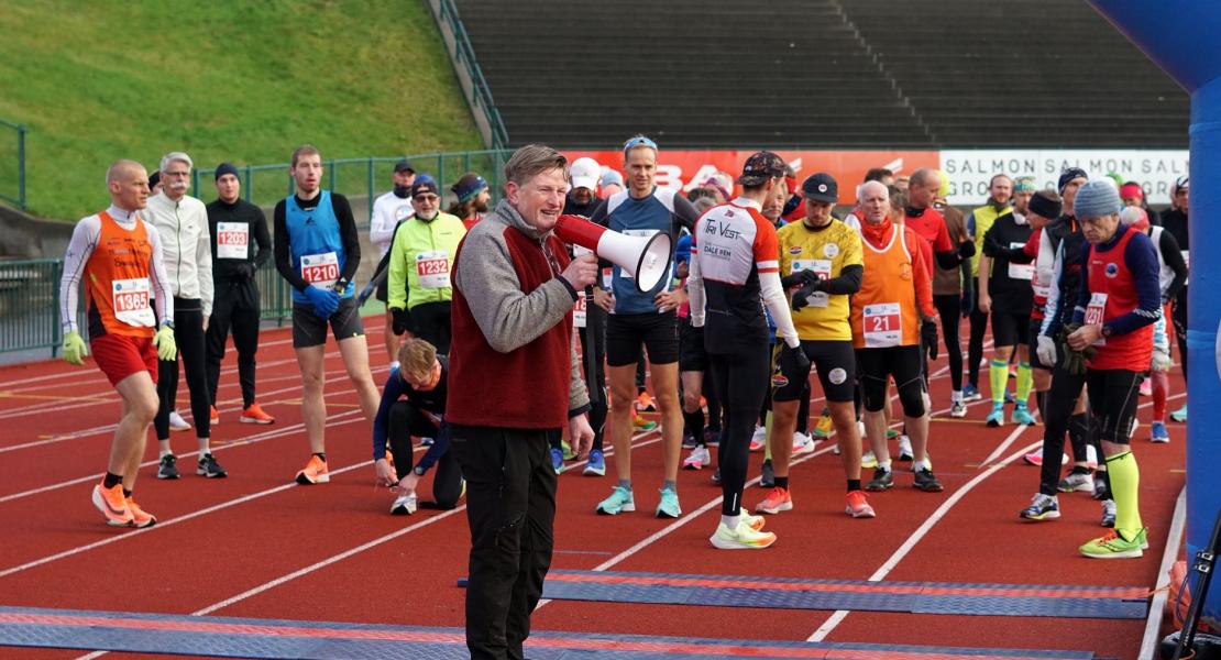 Bergen Maraton 2021