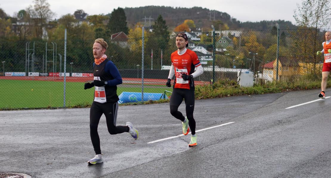 Bergen Maraton 2021