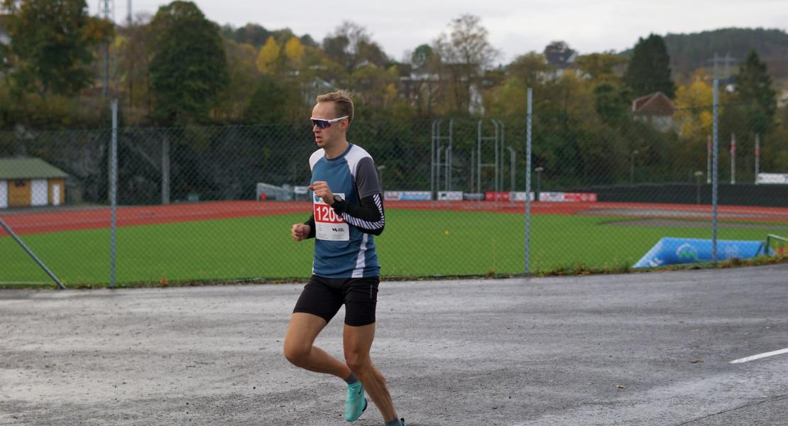 Bergen Maraton 2021