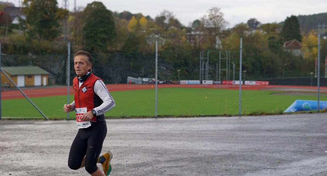 Bergen Maraton 2021