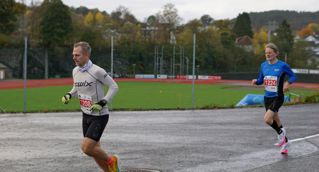 Bergen Maraton 2021