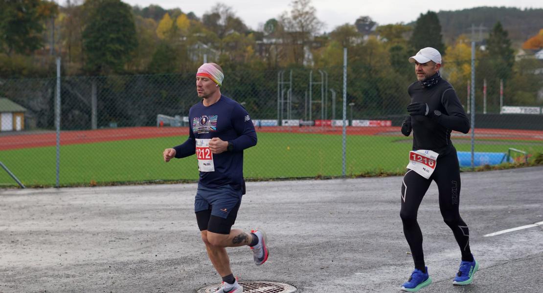 Bergen Maraton 2021