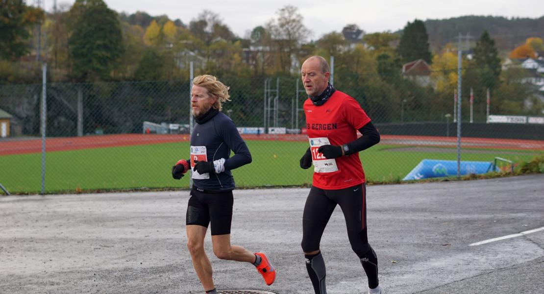 Bergen Maraton 2021