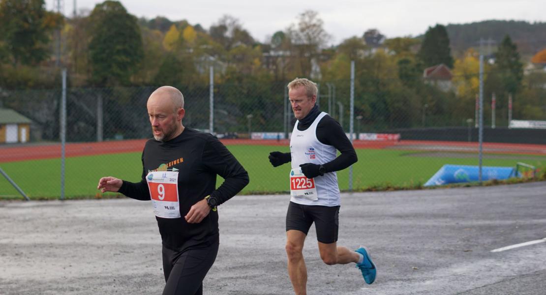 Bergen Maraton 2021