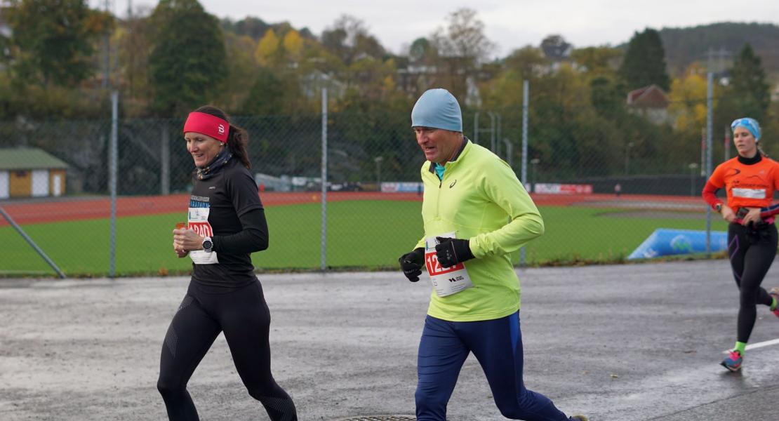 Bergen Maraton 2021