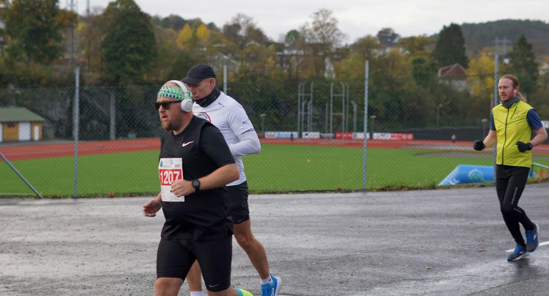 Bergen Maraton 2021