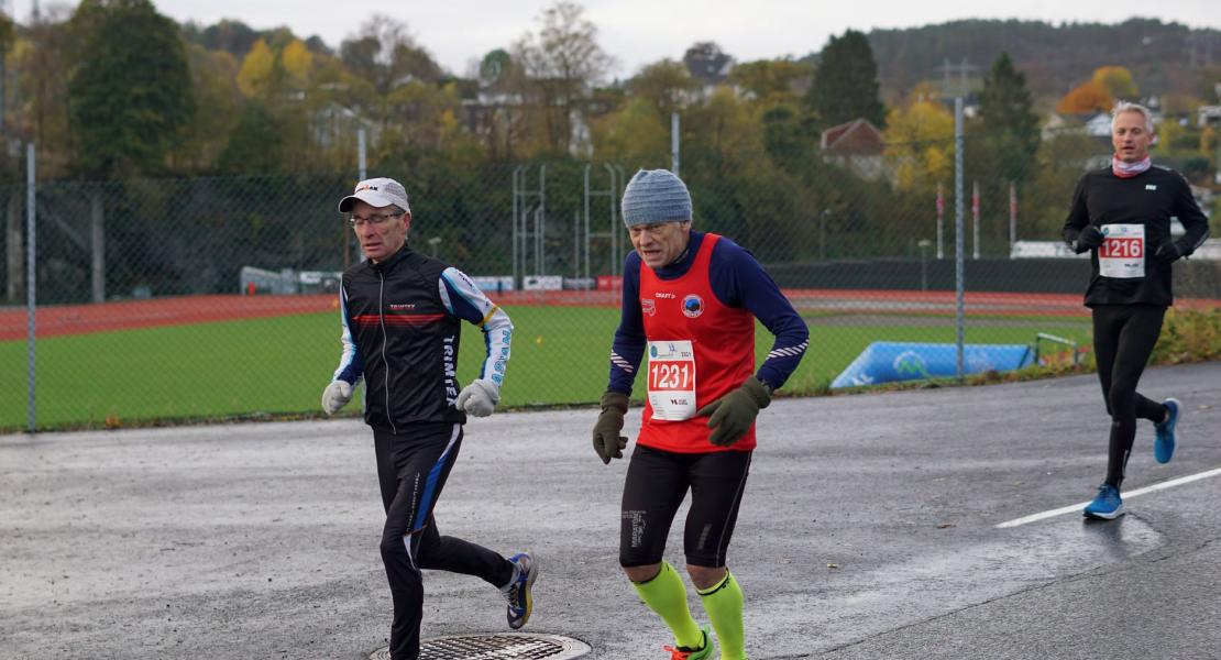 Bergen Maraton 2021