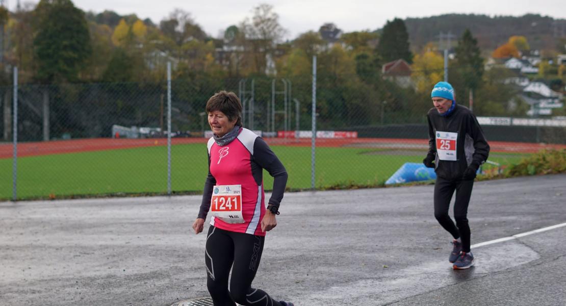 Bergen Maraton 2021