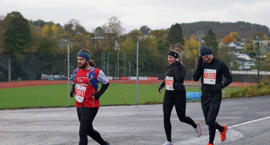 Bergen Maraton 2021