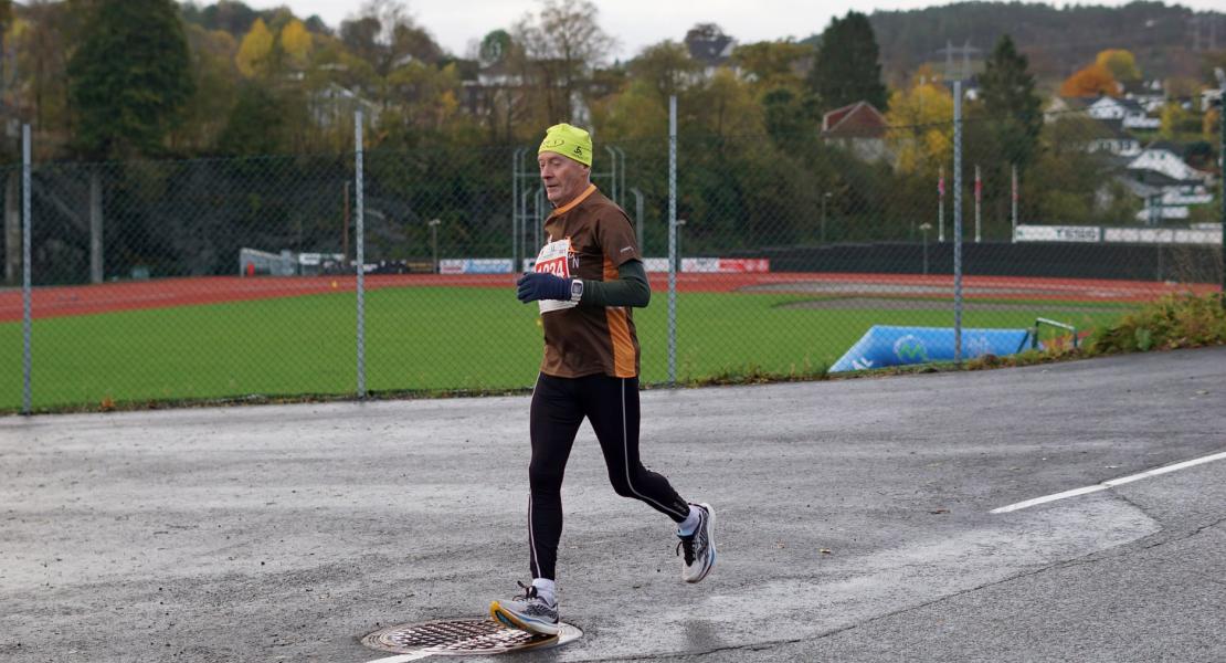 Bergen Maraton 2021