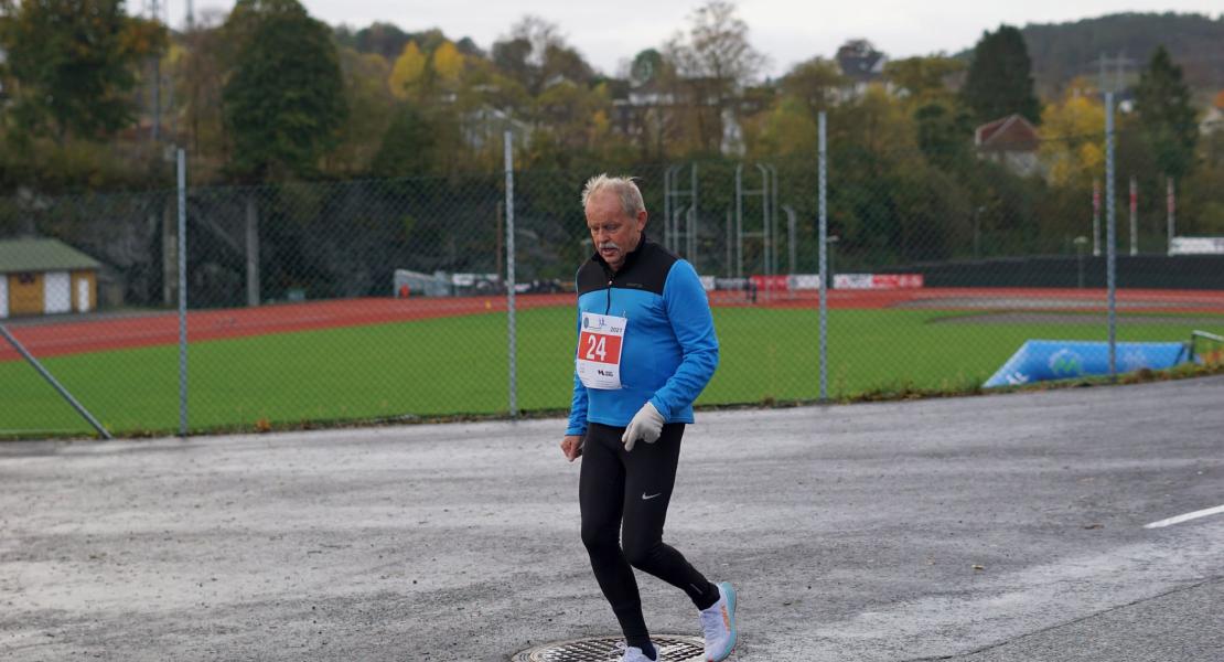 Bergen Maraton 2021