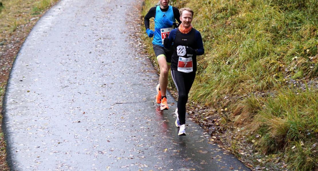 Bergen Maraton 2021