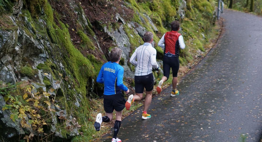 Bergen Maraton 2021