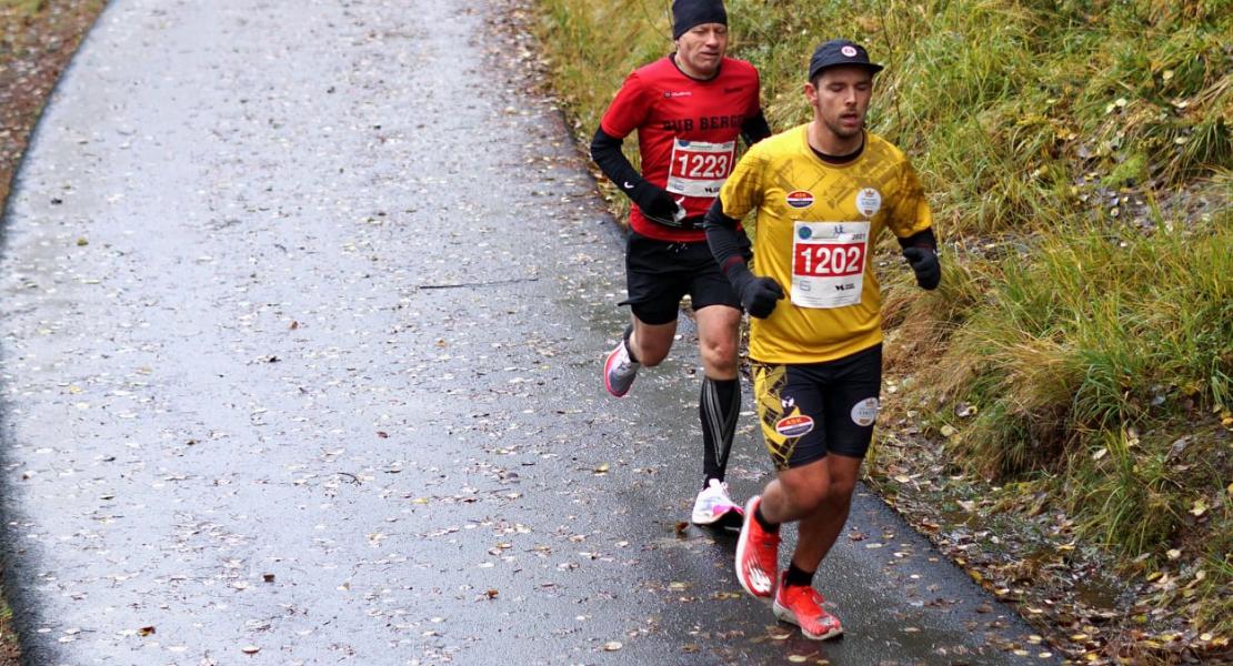 Bergen Maraton 2021