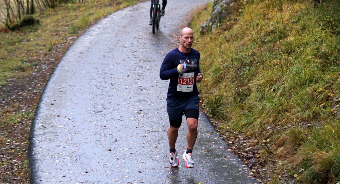 Bergen Maraton 2021