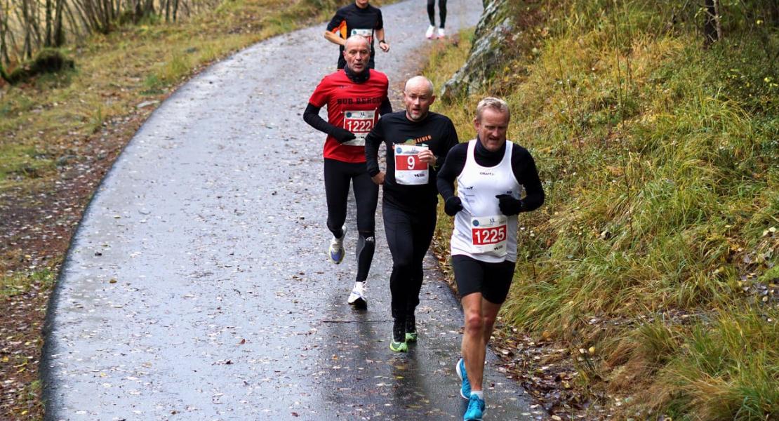 Bergen Maraton 2021