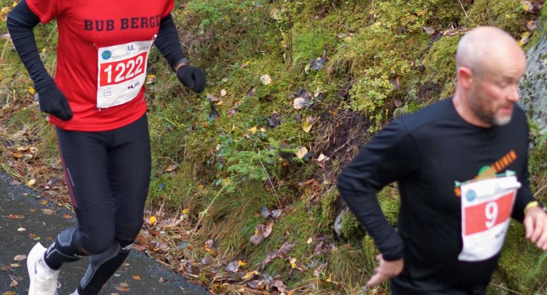 Bergen Maraton 2021