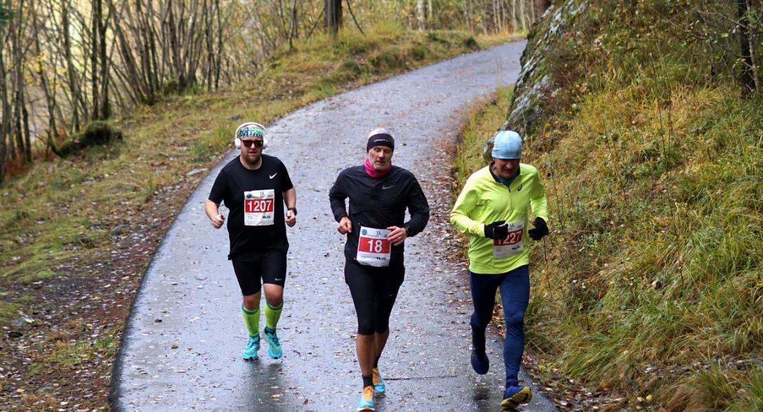 Bergen Maraton 2021