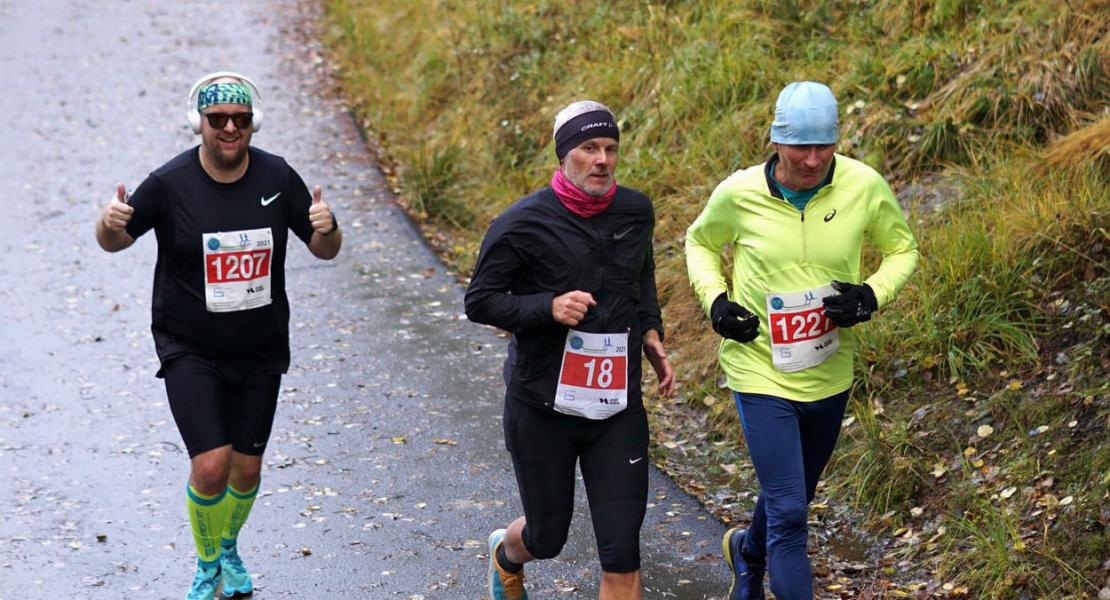 Bergen Maraton 2021