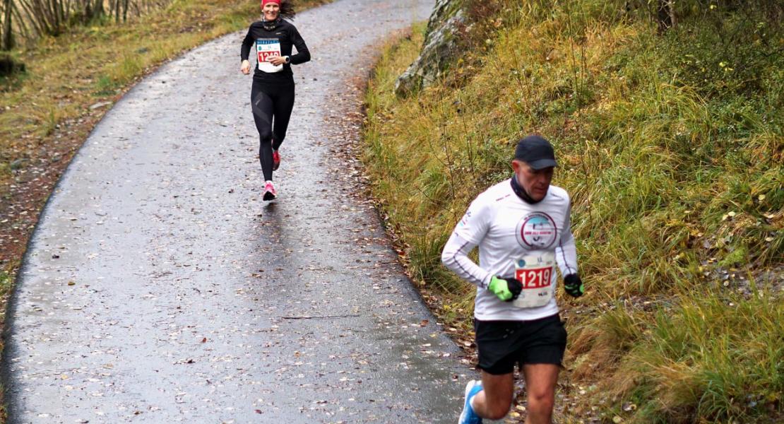 Bergen Maraton 2021