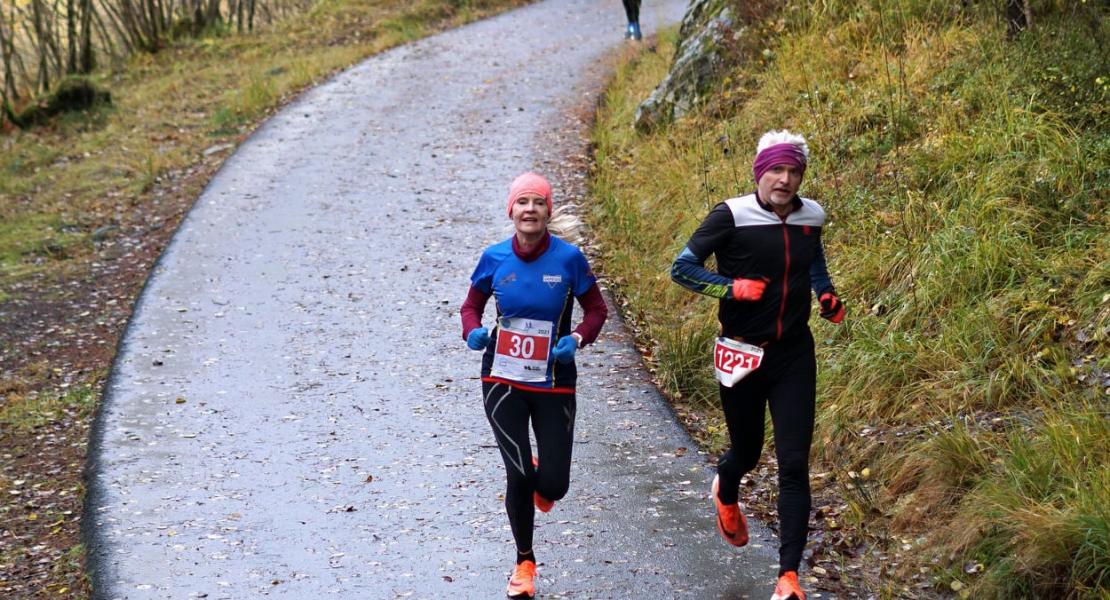 Bergen Maraton 2021