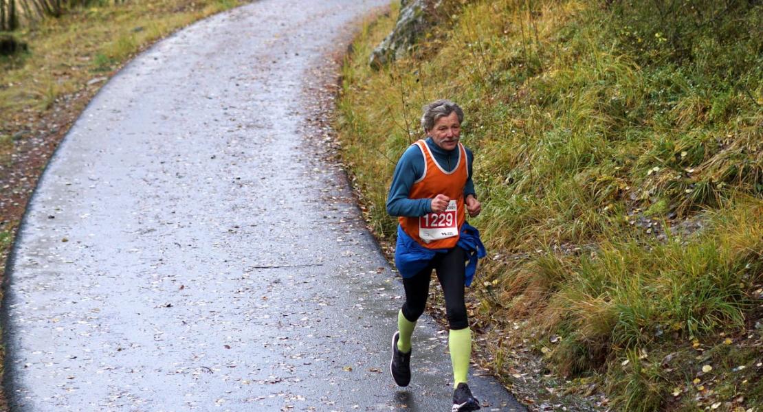 Bergen Maraton 2021