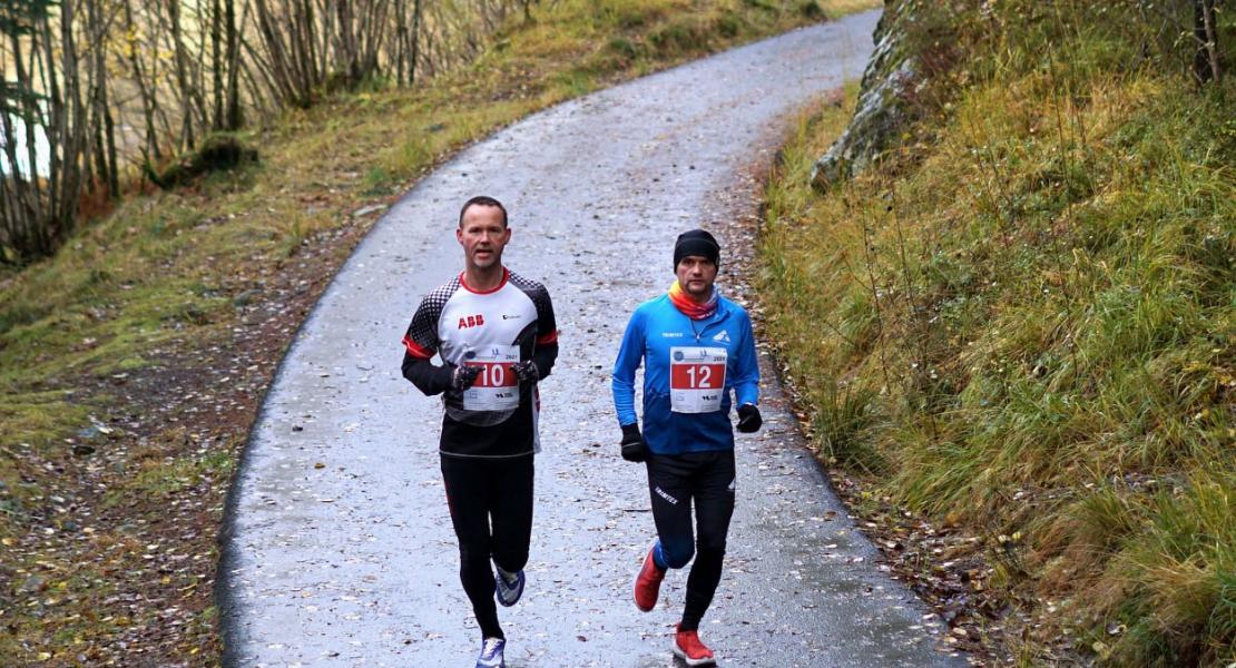 Bergen Maraton 2021