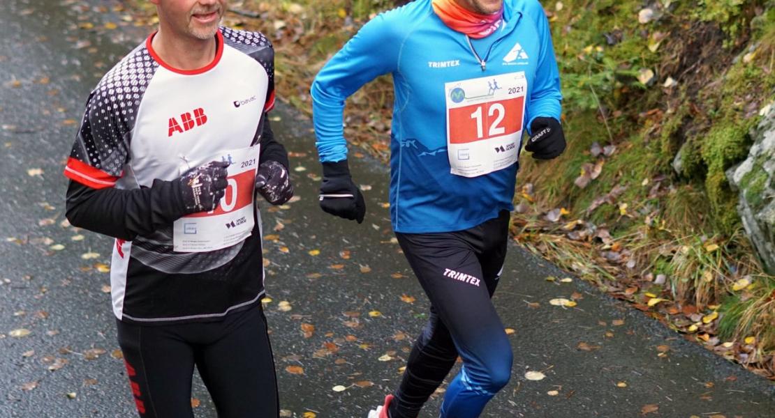 Bergen Maraton 2021