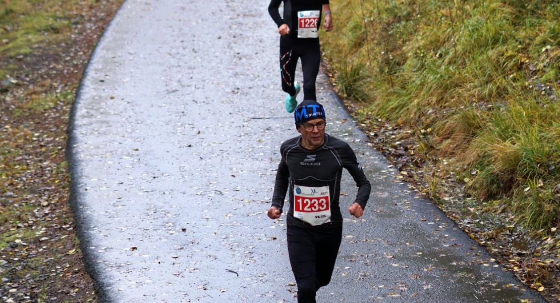 Bergen Maraton 2021