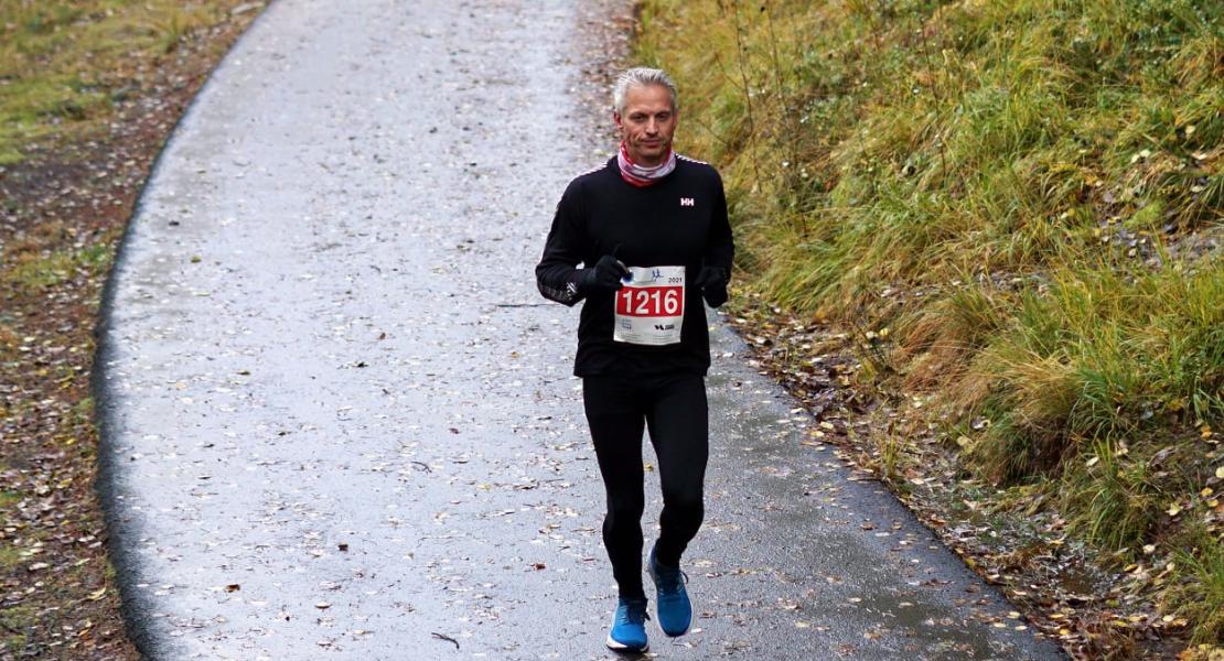 Bergen Maraton 2021