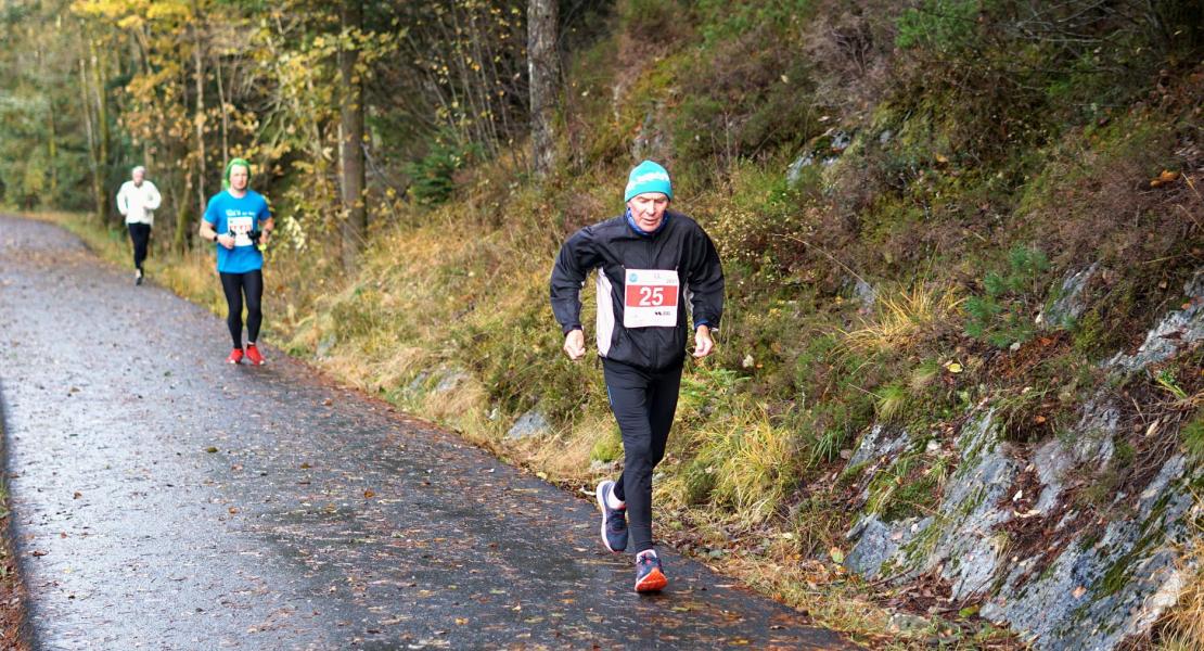 Bergen Maraton 2021