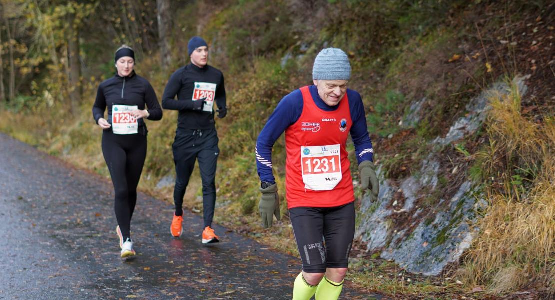 Bergen Maraton 2021