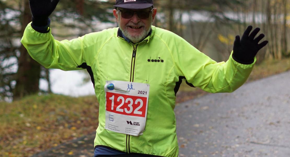 Bergen Maraton 2021