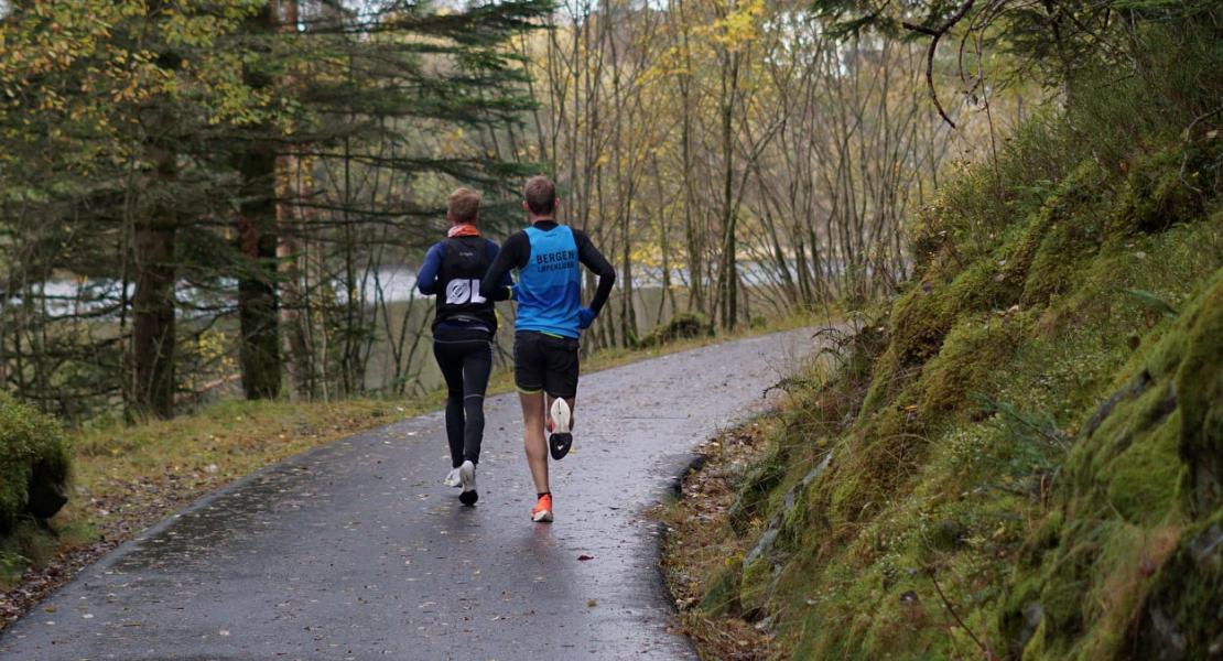 Bergen Maraton 2021