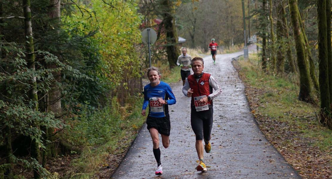 Bergen Maraton 2021