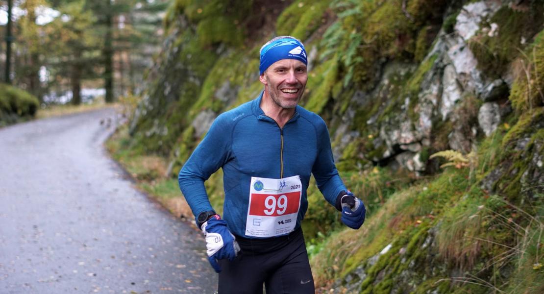 Bergen Maraton 2021