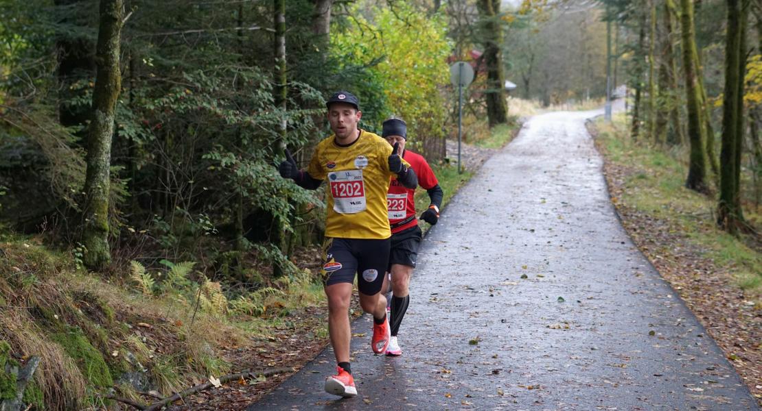 Bergen Maraton 2021