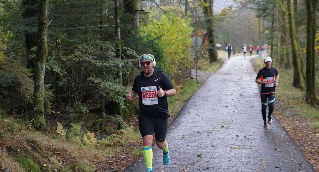 Bergen Maraton 2021