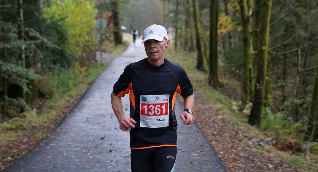 Bergen Maraton 2021