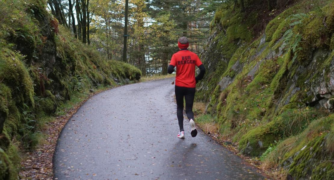 Bergen Maraton 2021