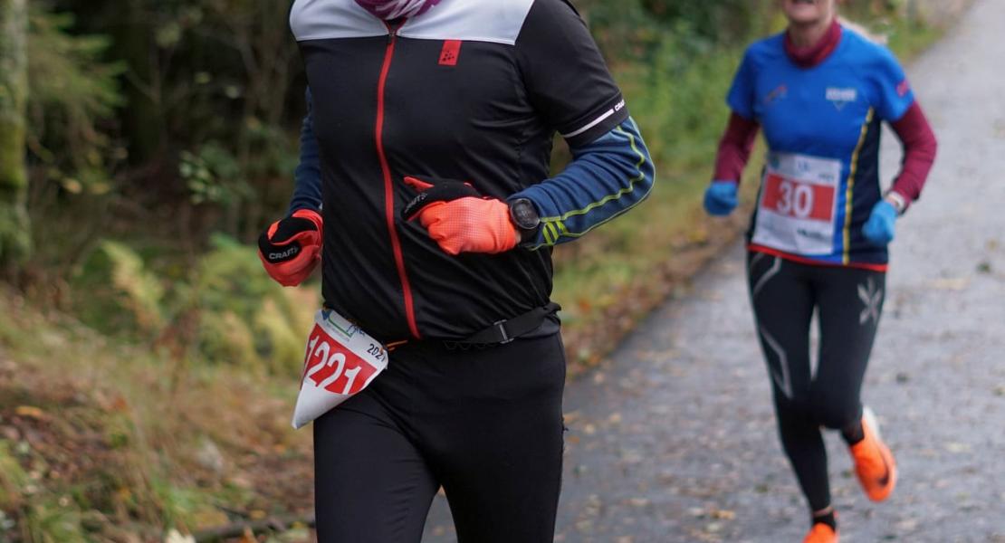 Bergen Maraton 2021