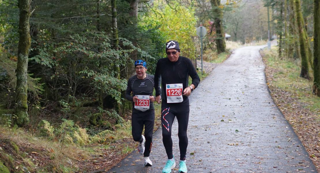 Bergen Maraton 2021