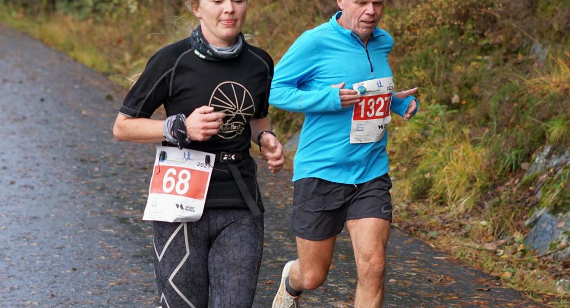 Bergen Maraton 2021