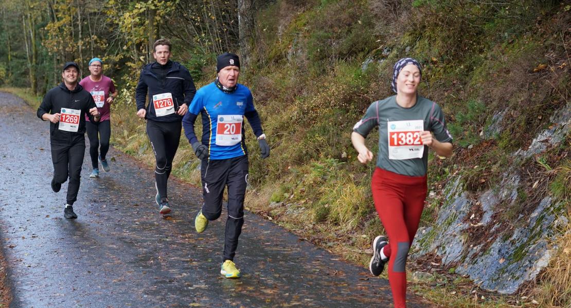 Bergen Maraton 2021