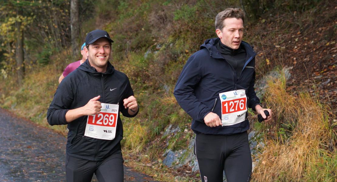 Bergen Maraton 2021