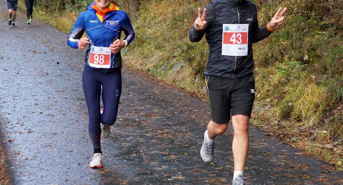 Bergen Maraton 2021