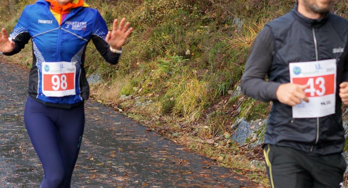 Bergen Maraton 2021